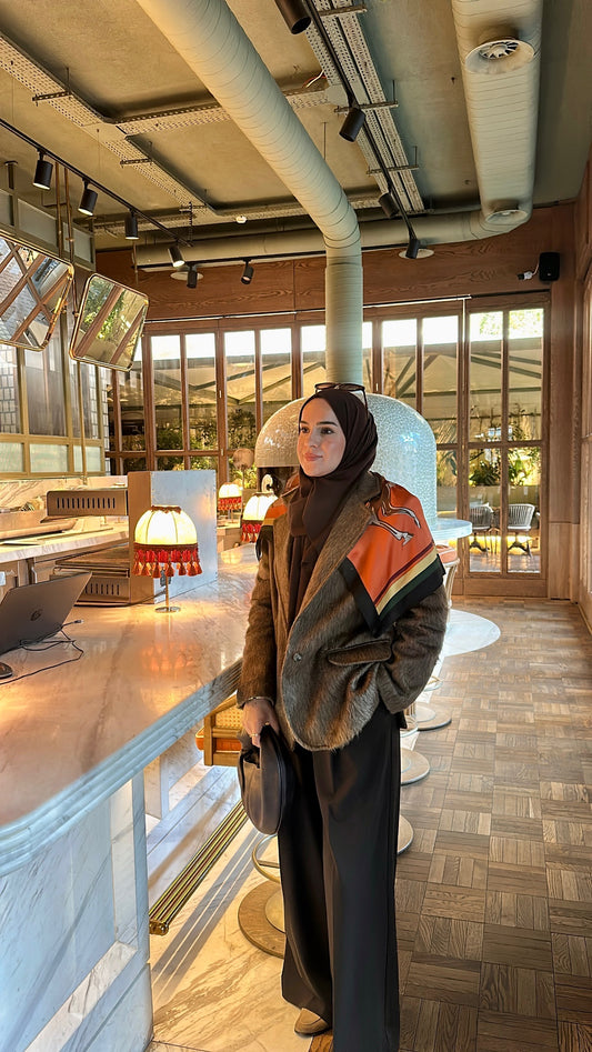 Valenne Sakallı Kaban,Ceket - Kurumsal  - Smart Casual